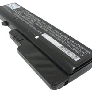 Акумулятор Lenovo IdeaPad B470, IdeaPad B470A, IdeaPad B470G, IdeaPad B570, IdeaPad B570A, IdeaPad B570G, IdeaPad G460, IdeaPad G460 0677, IdeaPad G460 20041, IdeaPad G460A, IdeaPad G460E, IdeaPad G460G, IdeaPad G465, IdeaPad G465A, IdeaPad G470,