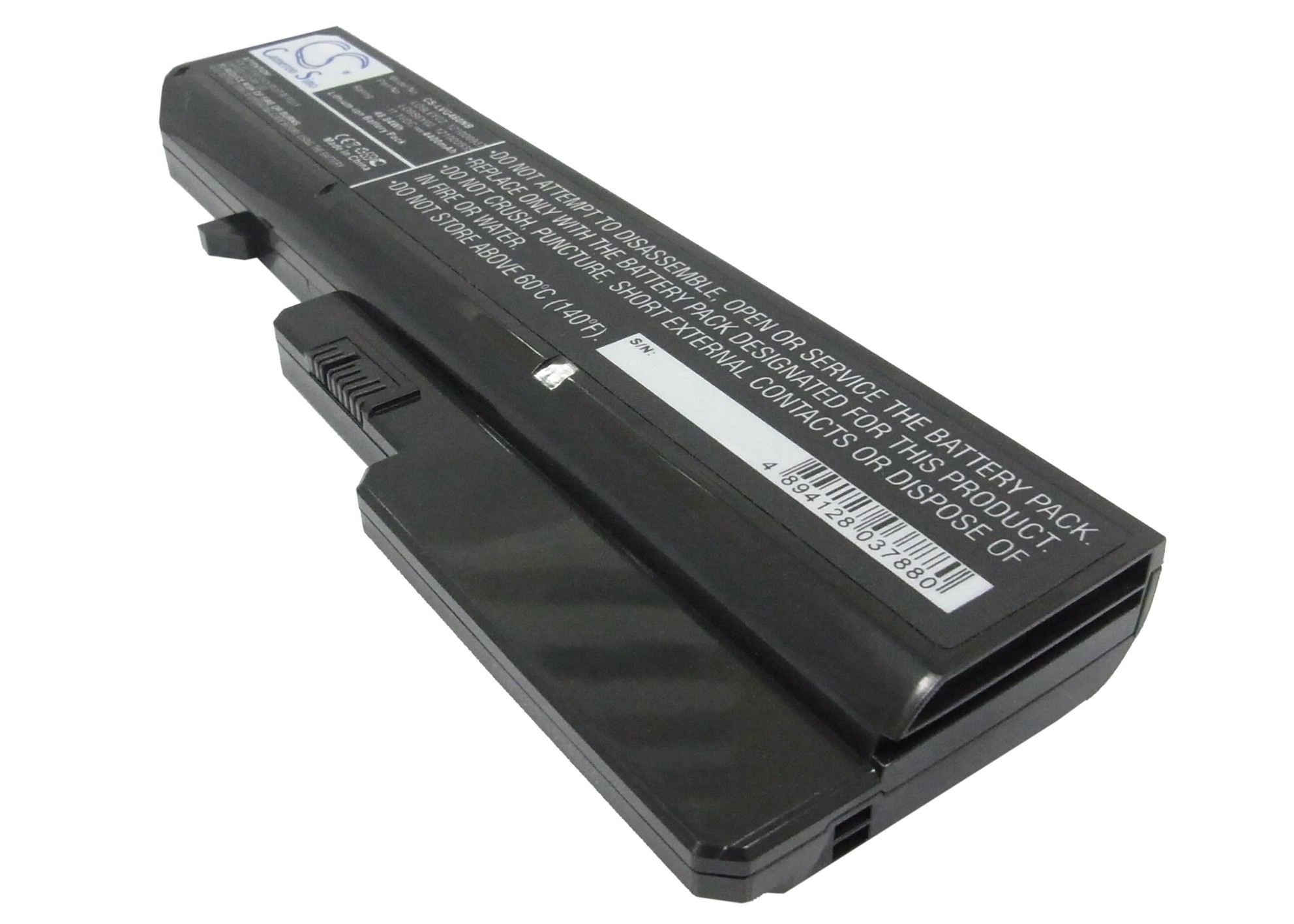 Акумулятор Lenovo IdeaPad B470, IdeaPad B470A, IdeaPad B470G, IdeaPad B570, IdeaPad B570A, IdeaPad B570G, IdeaPad G460, IdeaPad G460 0677, IdeaPad G460 20041, IdeaPad G460A, IdeaPad G460E, IdeaPad G460G, IdeaPad G465, IdeaPad G465A, IdeaPad G470,