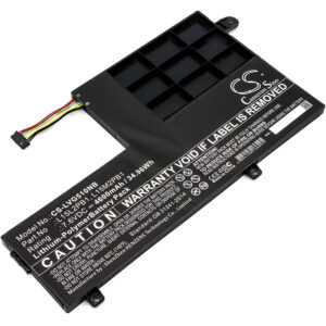 Акумулятор Lenovo Yoga 510, Yoga 510-14AST, Yoga 510-14IKB, YOGA 510-14IKB 80YM, Yoga 510-14IKB-80VB004DGE, YOGA 510-14IKB-80VB004RMJ, YOGA 510-14IKB-80VB008NGE, Yoga 510-14ISK 80S700GLGE, Yoga 510-14ISK-80S700ADGE, Yoga 510-15IKB, YOGA