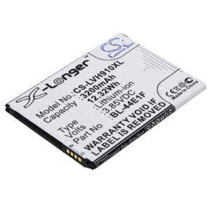 Акумулятор LG F800, F800K, F800L, F800S, H910, H915, H918, H990, H990ds, H990n, H990T, L83BL, L84VL, LS777, LS777 Boost, LS997, M430, MP450, MP450N, Stylo 3, Stylo 3 Plus, TP450, TP450N, US996, V20, VS995