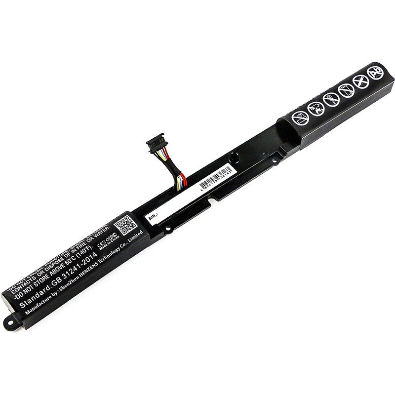 Акумулятор Lenovo 00HW048, SB10J78996 - Зображення 3