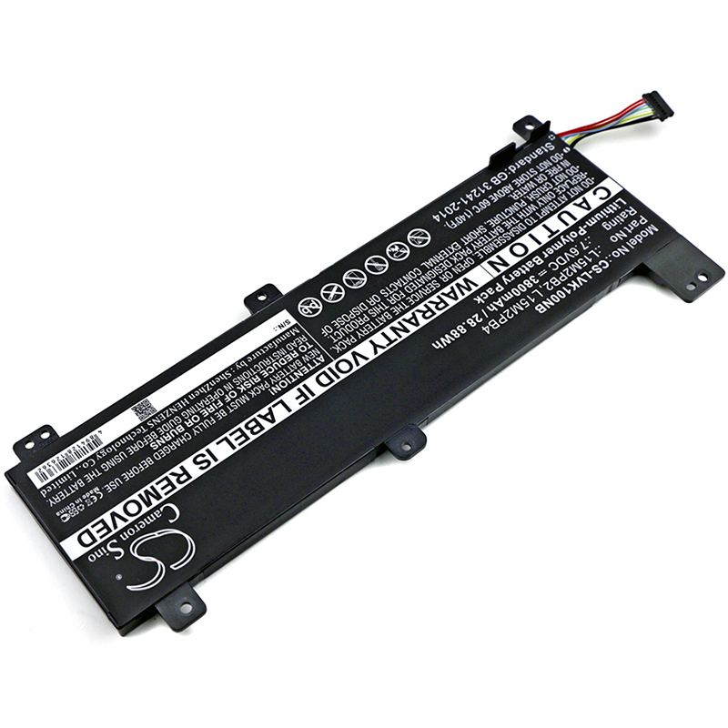 Акумулятор Lenovo 80SL0038AX, Chromebook 100s, Ideapad 310 14ISK, Ideapad 310-14ISK, Ideapad 310-14ISK 80SL000CPH - Зображення 2