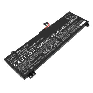 Акумулятор Lenovo LOQ 15APH8 82XT0002US, LOQ 15APH8 82XT0005US, LOQ 15APH8 82XT000JTA, LOQ 15APH8 82XT000MFR, LOQ 15APH8 82XT000NFR, LOQ 15APH8 82XT000VPH, LOQ 15APH8 82XT001FSB, LOQ 15APH8 82XT001LGE, LOQ 15APH8 82XT001NUS, LOQ 15APH8 82XT001RUS,