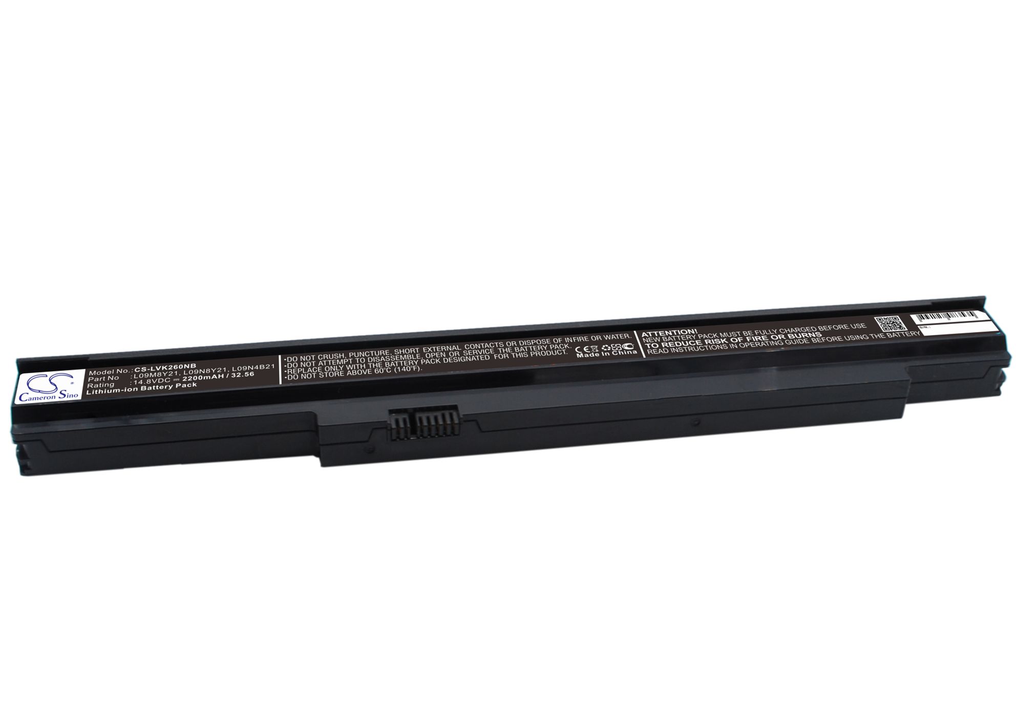 Акумулятор Lenovo E26, K26, K27, K29, ThinkPad E26, ThinkPad K26, ThinkPad K27, ThinkPad K29 - Зображення 3