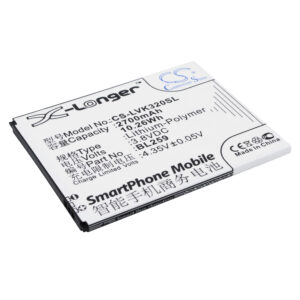 Акумулятор Lenovo K32C36, Lemon 3, Lemon 3 Dual SIM TD-LTE