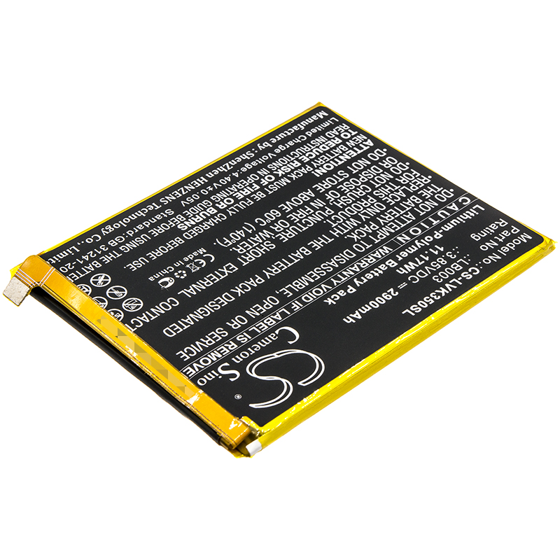 Акумулятор Lenovo K350t, K5, K5 Dual SIM - Зображення 2