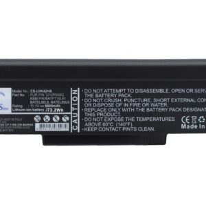 Акумулятор Lenovo E41, E42, E42G, E42L, K42