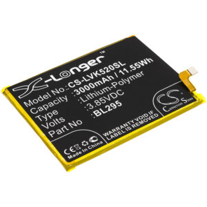 Акумулятор Lenovo K5s, K5s TD-LTE Dual SIM, PADL0006CN