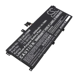 Акумулятор Lenovo ThinkPad L13 Gen 3 21B3004KMY, ThinkPad L13 Gen 3 21B3004WEQ, ThinkPad L13 Gen 3 21B3006RUE, ThinkPad L13 Gen 3(AMD)-21B900, ThinkPad L13 Gen 3(AMD)-21B900, ThinkPad L13 Gen 3(AMD)-21B900, ThinkPad L13 Gen 3(AMD)-21B900, ThinkPad