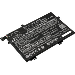 Акумулятор Lenovo 20LS0015UK, 20LS0016MH, 20LS001WAU, 20LSS09C00, ThinkPad L480, ThinkPad L580