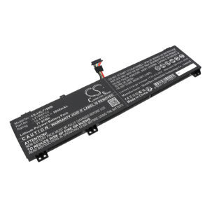 Акумулятор Lenovo Legion 7 16ARHA7 82UH0000US, Legion 7 16ARHA7 82UH0004UK, Legion 7 16ARHA7 82UH0008GE, Legion 7 16ARHA7 82UH000AMZ, Legion 7 16ARHA7 82UH000EMX, Legion 7 16ARHA7 82UH000HPG, Legion 7 16ARHA7 82UH000QMB, Legion 7 16ARHA7 82UH000TMZ,
