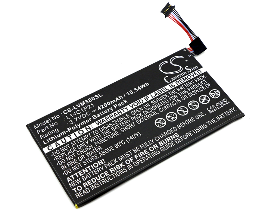 Акумулятор Lenovo Ideatab Miix 3, Miix3-830