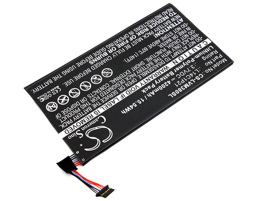 Акумулятор Lenovo Ideatab Miix 3, Miix3-830 - Зображення 2