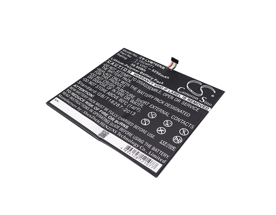 Акумулятор Lenovo IdeaPad Miix 700-12ISK, IdeaPad Miix 700-12ISK (80QL), IdeaPad Miix 700-12ISK (80QL00, IdeaPad Miix 700-12ISK (80QL00, IdeaPad Miix 700-12ISK (80QL00, IdeaPad Miix 700-12ISK (80QL00, IdeaPad Miix 700-12ISK (80QL00, IdeaPad Miix