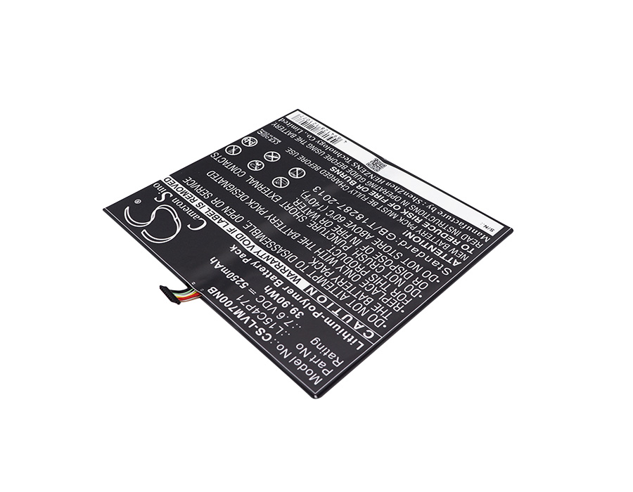 Акумулятор Lenovo IdeaPad Miix 700-12ISK, IdeaPad Miix 700-12ISK (80QL), IdeaPad Miix 700-12ISK (80QL00, IdeaPad Miix 700-12ISK (80QL00, IdeaPad Miix 700-12ISK (80QL00, IdeaPad Miix 700-12ISK (80QL00, IdeaPad Miix 700-12ISK (80QL00, IdeaPad Miix - Зображення 2