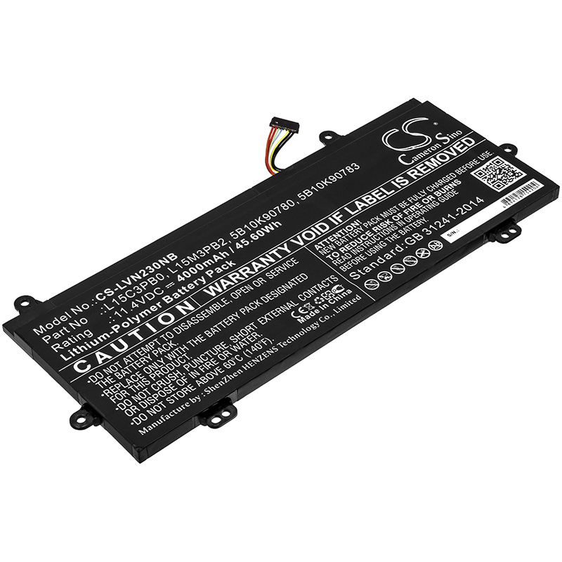 Акумулятор Lenovo Winbook N22, Winbook N23