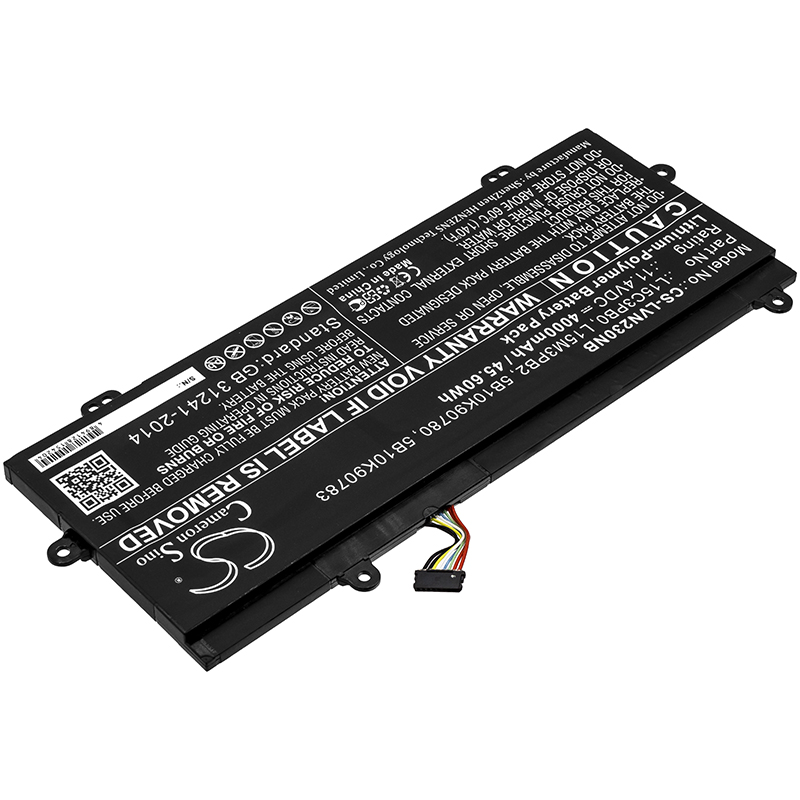 Акумулятор Lenovo Winbook N22, Winbook N23 - Зображення 2