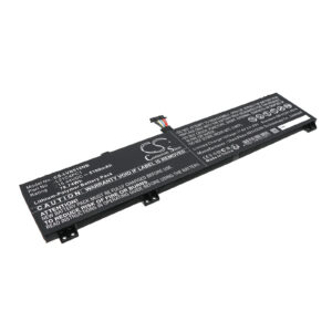 Акумулятор Lenovo Legion 5 15ARH7H 82RD0002SB, Legion 5 15ARH7H 82RD000HUK, Legion 5 15ARH7H 82RD0010US, Legion 5 15ARH7H 82RD001HUS, Legion 5 15ARH7H 82RD001RMX, Legion 5 15ARH7H 82RD0029TW, Legion 5 15ARH7H 82RD002RHH, Legion 5 15ARH7H 82RD0038MJ,