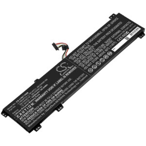 Акумулятор Lenovo Legion 5 15ARH05, Legion 5 15IMH05H, Legion 5 17IMH05-82B3CTO1WW, Legion 7 15, Legion 7 15IMH05 81YT0003US, Legion 7 15IMH05 81YT000PUS, Legion 7 15IMH05 81YT000QUS, Legion 7 15IMH05 81YT000RUS, Legion 7 15IMH05 81YT000SGE, Legion