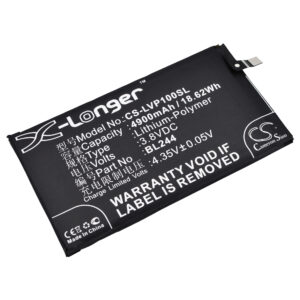 Акумулятор Lenovo P1 Turbo, P1c58, P1c72, Vibe P1