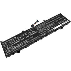 Акумулятор Lenovo ThinkPad P1, ThinkPad P1 (20MD0001GE), ThinkPad P1 (20MD000DGE), ThinkPad P1 (20MD000NGE), ThinkPad P1 (20MD000SGE), ThinkPad P1 2019, ThinkPad P1 Gen 1, ThinkPad P1-20MD002LUS, ThinkPad P1-20MDA00DCD, ThinkPad X1 Extreme, ThinkPad