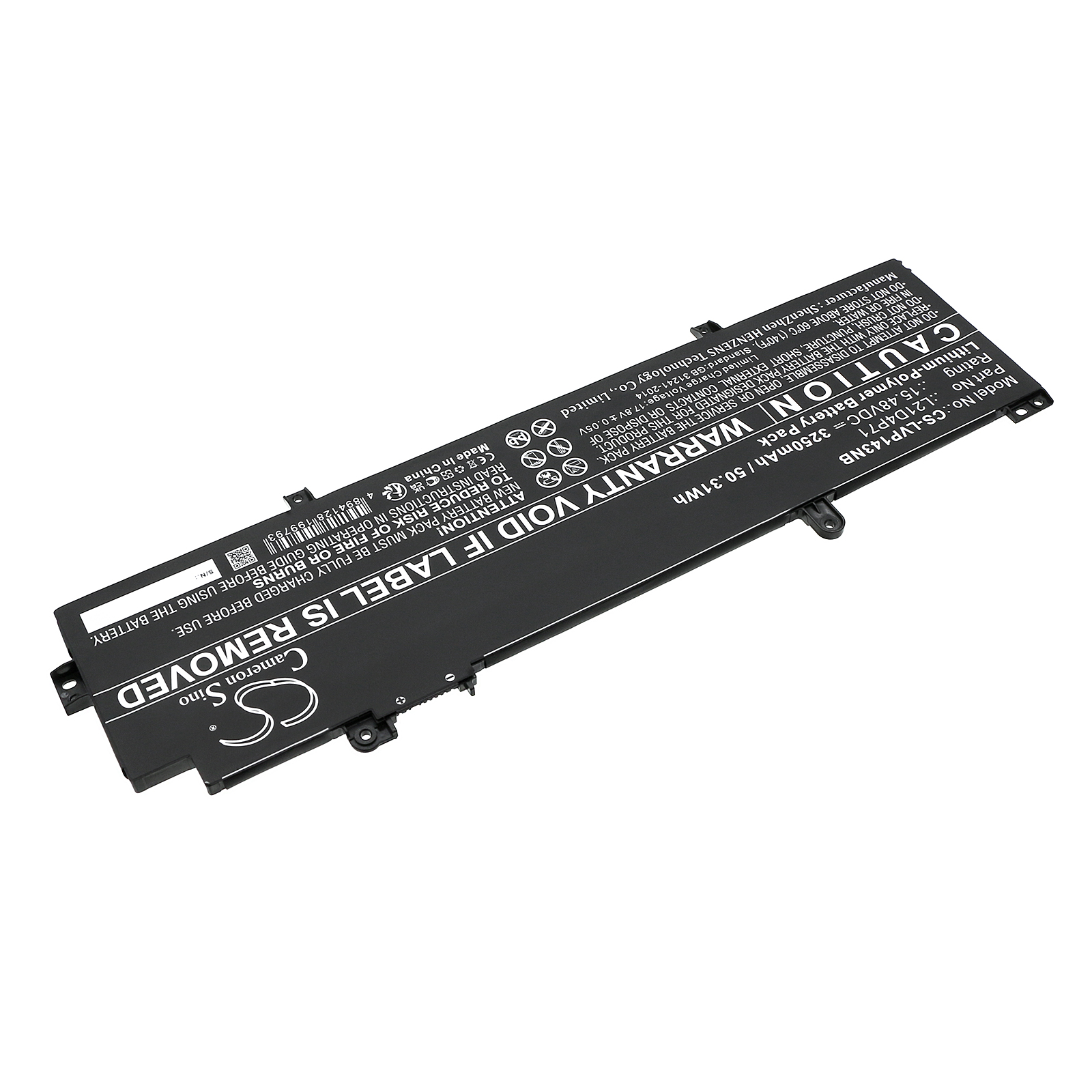 Акумулятор Lenovo ThinkPad P14s Gen 3(AMD)21J500, ThinkPad P14s Gen 3(AMD)21J500, ThinkPad P14s Gen 3(AMD)21J500, ThinkPad P14s Gen 3(AMD)21J500, ThinkPad P14s Gen 3(AMD)21J500, ThinkPad P14s Gen 3(AMD)21J500, ThinkPad P14s Gen 3(AMD)21J500, - Зображення 2