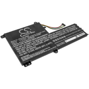Акумулятор Lenovo Flex 4-1470, Flex 4-1480 14", Flex 4-1570, Flex 4-1580 80VE, IdeaPad Flex 4-1480