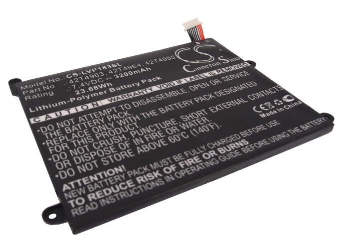 Акумулятор Lenovo ThinkPad 1838, ThinkPad 1838 10.1, ThinkPad 1838-22U, ThinkPad 1838-25U