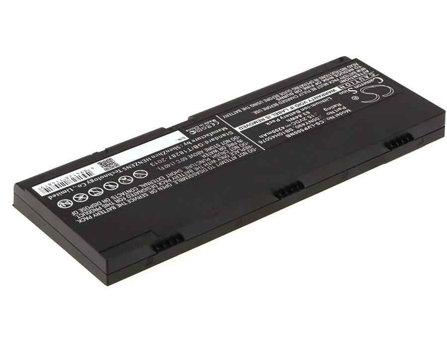 Акумулятор Lenovo ThinkPad P50, ThinkPad P50 Mobile Workstatio, ThinkPad P50 Mobile Xeon Works, ThinkPad P51 20HH0016GE, ThinkPad P51 20HHA005CD, ThinkPad P51 20HHA00QCD, ThinkPad P51 20HHA00RCD, ThinkPad P51 20HHA00SCD, ThinkPad P51 20HHA01VCD, - Зображення 2