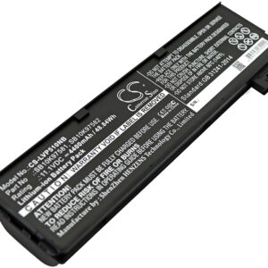Акумулятор Lenovo 20H90038CD, 20H9003ACD, 20H9003BCD, 20H9A001CD, 20H9A009CD, Thinkpad P51S, Thinkpad T470, Thinkpad T570