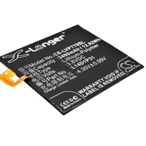 Акумулятор Lenovo PB1-770N, PB1-770N Dual SIM TD-LTE