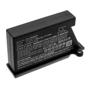 Акумулятор LG HOM-BOT 2.0, HOM-BOT 3.0, HomBot R66803VMNP, HOM-BOT SQUARE, HomBot VCARPETX, HomBot VHOMBOT1, HomBot VHOMBOT3, HomBot VPARQUET, HomBot VR1010GR, HomBot VR1012BS, HomBot VR1012W, HomBot VR1013RG, HomBot VR1013WS, HomBot VR1015V, HomBot