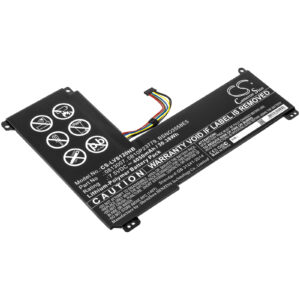 Акумулятор Lenovo Ideapad 120S-14, Ideapad 120S-14IAP, IdeaPad 120S-14IAP (81A5) Seri, IdeaPad 120S-14IAP (81A5004BGE, IdeaPad 120S-14IAP (81A5004CGE, IdeaPad 120S-14IAP (81A5006KGE, IdeaPad 120S-14IAP (81A5006MGE, IdeaPad 120S-14IAP (81A5006NGE,