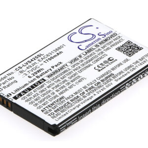 Акумулятор LG K100, K120, K120 Spree, K120AR, K120E, K121, K130, K130E, K3, K4, K4 Dual SIM LTE, K4 LTE, L43AL, L44VL, LS450, Optimus Zone 3, Rebel 4G, Rebel 4G LTE, VS425, VS425PP