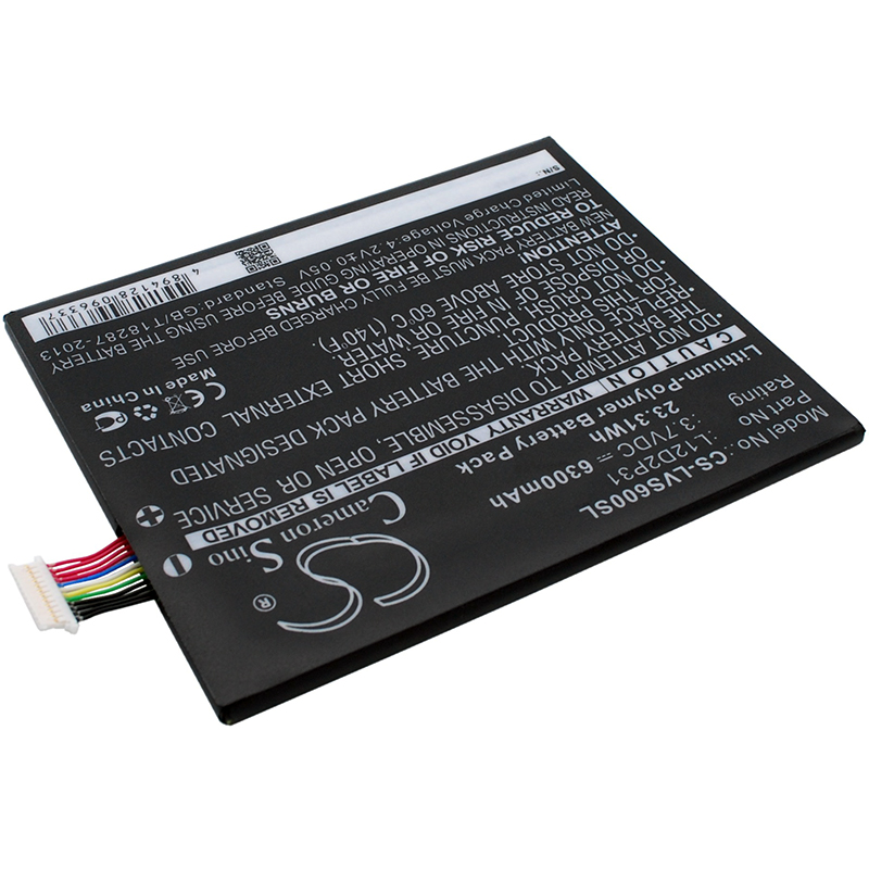 Акумулятор Lenovo IdeaPad S2110A, IdeaTab S2110, IdeaTab S2110AF - Зображення 2