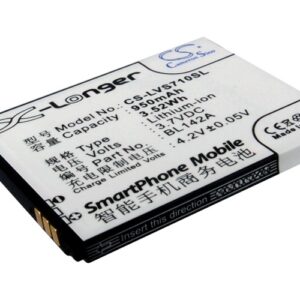 Акумулятор Lenovo I325, I325WG, S710, S910