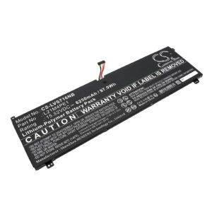 Акумулятор Lenovo Legion S7 16ARHA7, Legion S7 16ARHA7 82UG0000US, Legion S7 16ARHA7 82UG0002US, Legion S7 16ARHA7 82UG0003UK, Legion S7 16ARHA7 82UG0006MZ, Legion S7 16ARHA7 82UG0009MX, Legion S7 16ARHA7 82UG000CBR, Legion S7 16ARHA7 82UG000DSP,