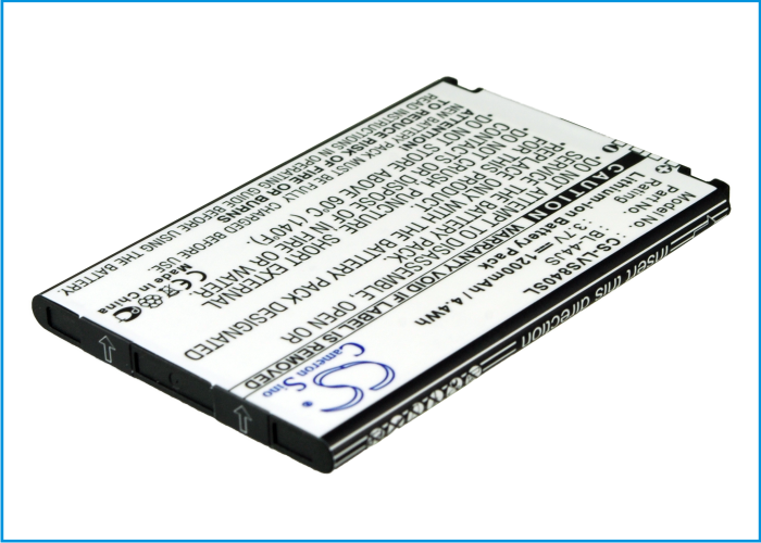 Акумулятор Sprint LS840 - Зображення 3