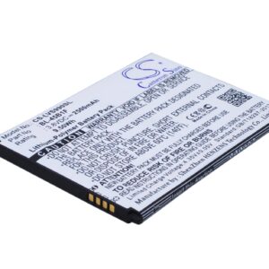 Акумулятор LG F600, F720S, G Stylo 2 Plus, H900, H901, H960, H960YK, H961N, H962, H968, H968 Dual SIM, K520, K530, K530DY, K535D, K535T, K535Y, K540, K550, K557, L81AL, L82VL, LS775, MS550, MS550BK, PH2, Stylo 2, Stylo 2 LTE, Stylo 2 Plus, Stylo 2