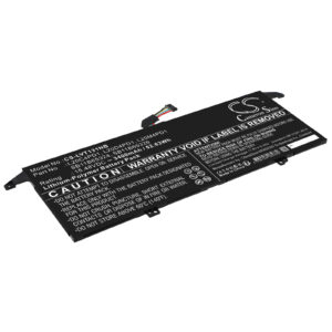 Акумулятор Lenovo ThinkBook 13x ITG 20WJ0001US, ThinkBook 13x ITG 20WJ0008KR, ThinkBook 13x ITG 20WJ0010TW, ThinkBook 13x ITG 20WJ0017KR, ThinkBook 13x ITG 20WJ001GAD, ThinkBook 13x ITG 20WJ001GDS, ThinkBook 13x ITG 20WJ001GHV, ThinkBook 13x ITG