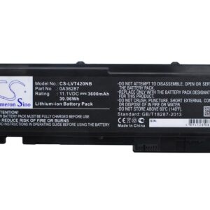 Акумулятор Lenovo ThinkPad T420s, Thinkpad T420s 4171-A13, ThinkPad T420si