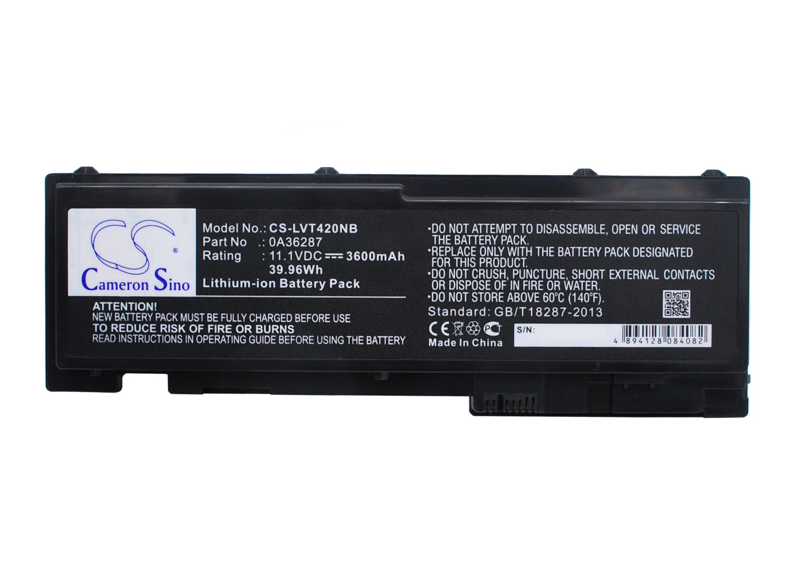 Акумулятор Lenovo ThinkPad T420s, Thinkpad T420s 4171-A13, ThinkPad T420si