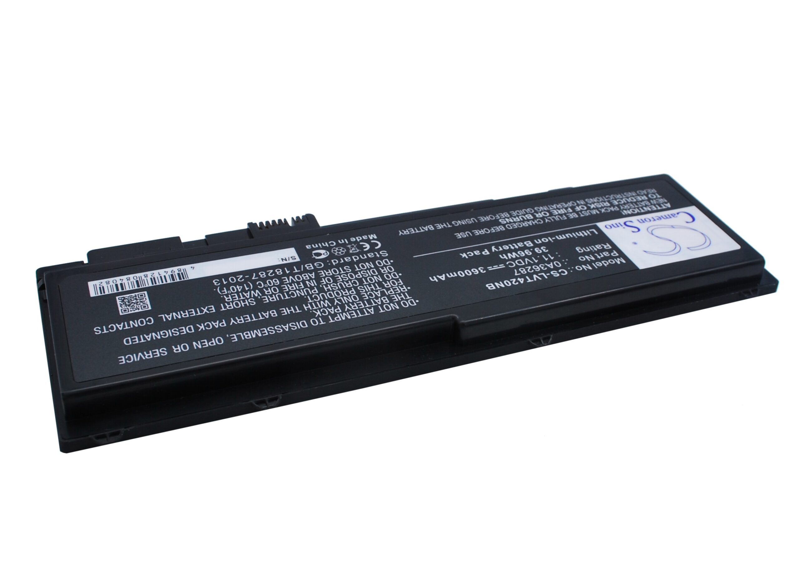 Акумулятор Lenovo ThinkPad T420s, Thinkpad T420s 4171-A13, ThinkPad T420si - Зображення 3