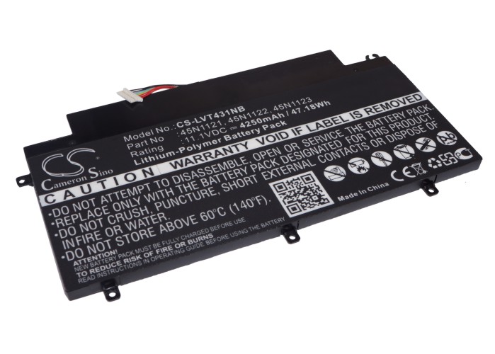 Акумулятор Lenovo ThinkPad T431s