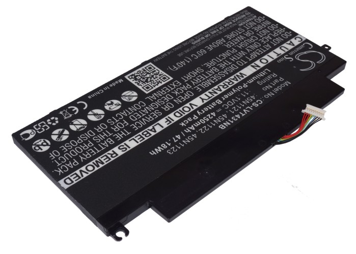 Акумулятор Lenovo ThinkPad T431s - Зображення 2