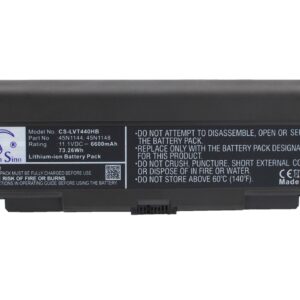 Акумулятор Lenovo 20AT0019CD, ThinkPad L440, ThinkPad L440 20AS, ThinkPad L440 20AS0003US, ThinkPad L440 20AS000S, ThinkPad L440 20AS000SUS, ThinkPad L440 20AS000U, ThinkPad L440 20AT004QGE, ThinkPad L440(20ASA18ECD), ThinkPad L440(20ASA18SCD),