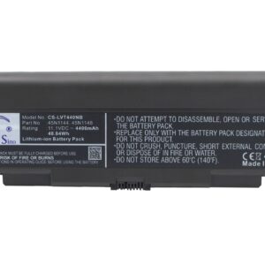 Акумулятор Lenovo 20AT0019CD, ThinkPad L440, ThinkPad L440 20AS, ThinkPad L440 20AS0003US, ThinkPad L440 20AS000S, ThinkPad L440 20AS000SUS, ThinkPad L440 20AS000U, ThinkPad L440 20AT004QGE, ThinkPad L440(20ASA18ECD), ThinkPad L440(20ASA18SCD),