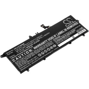 Акумулятор Lenovo T490s 20NX001FCD, ThinkPad T490s, ThinkPad T490s(20NX000RCD), ThinkPad T490s(20NX0015CD), ThinkPad T490s-20NYS02A00, ThinkPad T495s, ThinkPad T495s-20QKS01E00