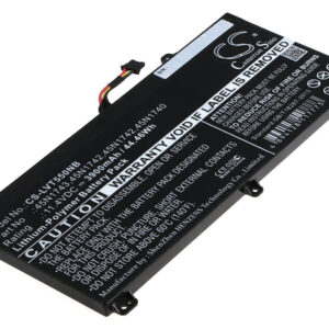 Акумулятор Lenovo ThinkPad T550, ThinkPad T550 15.5", ThinkPad T550 i7-5600U, ThinkPad T550s, ThinkPad T560, ThinkPad W550, ThinkPad W550s