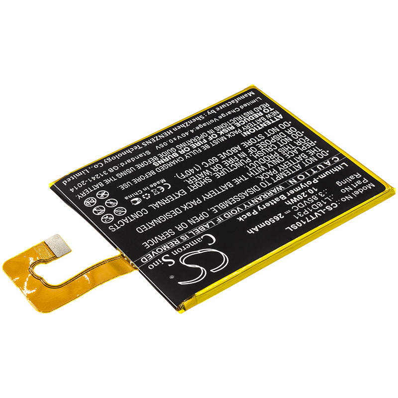 Акумулятор Lenovo TAB E7, TB-7104F - Зображення 2